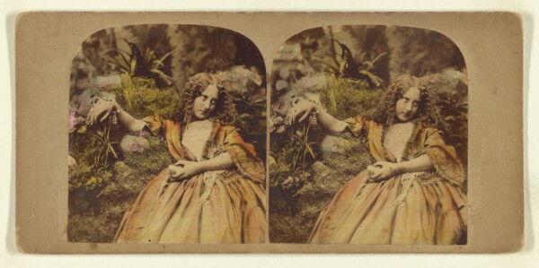 London Stereoscopic and Photographic Company, Sea Reverie.