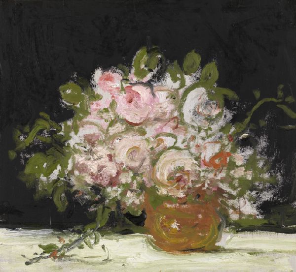 Jakob Smits, Roses