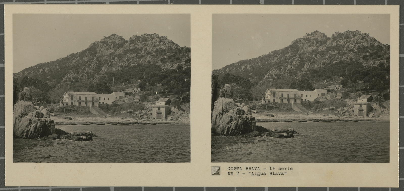 Desconegut, Costa Brava (Gerona)