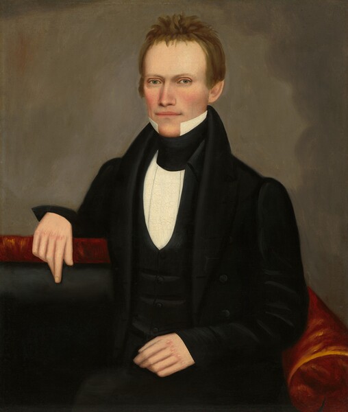 Erastus Salisbury Field, Paul Smith Palmer