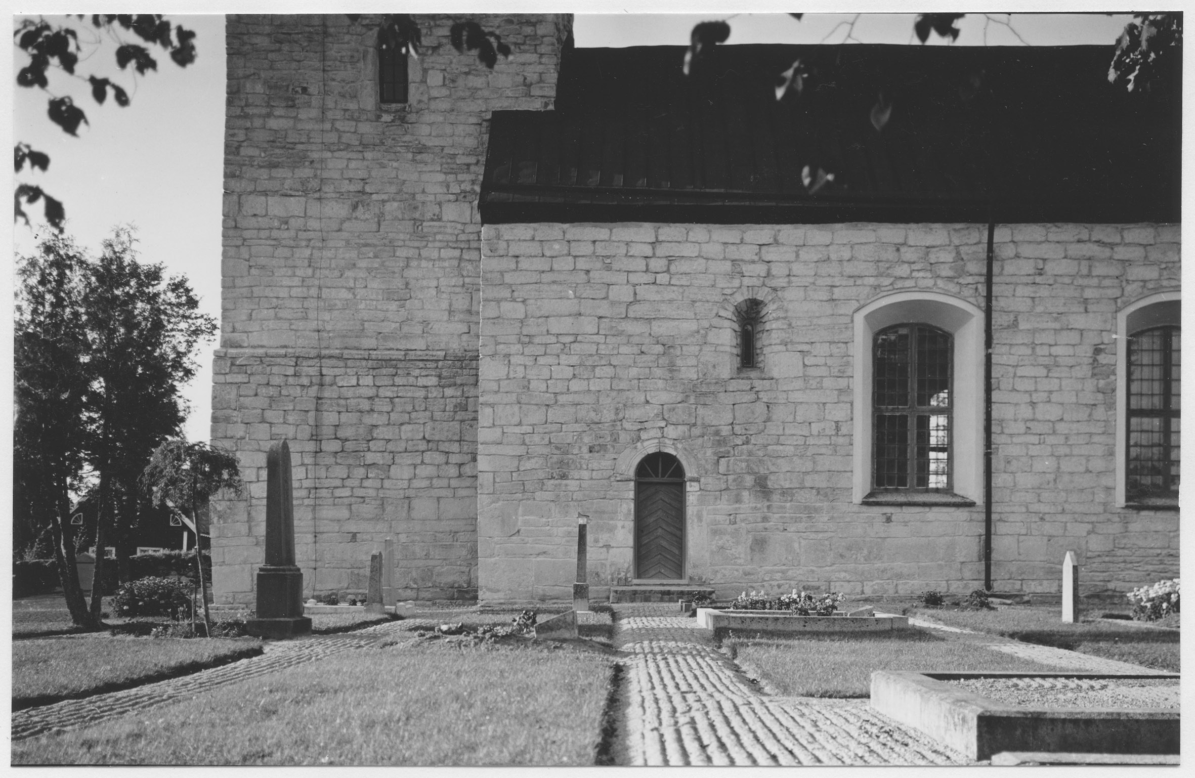 Mårten Sjöbeck, Mosjö kyrka