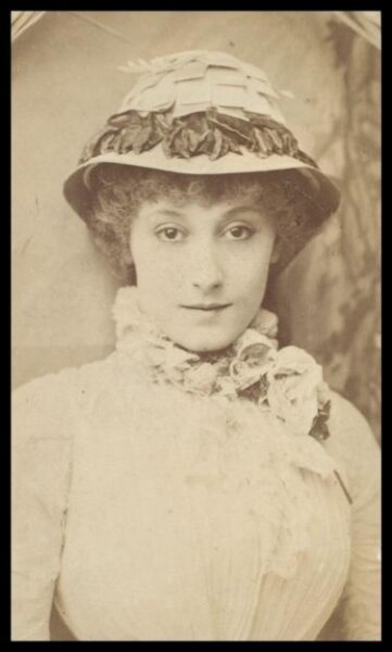 Unknown, Guy Little Theatrical Photograph