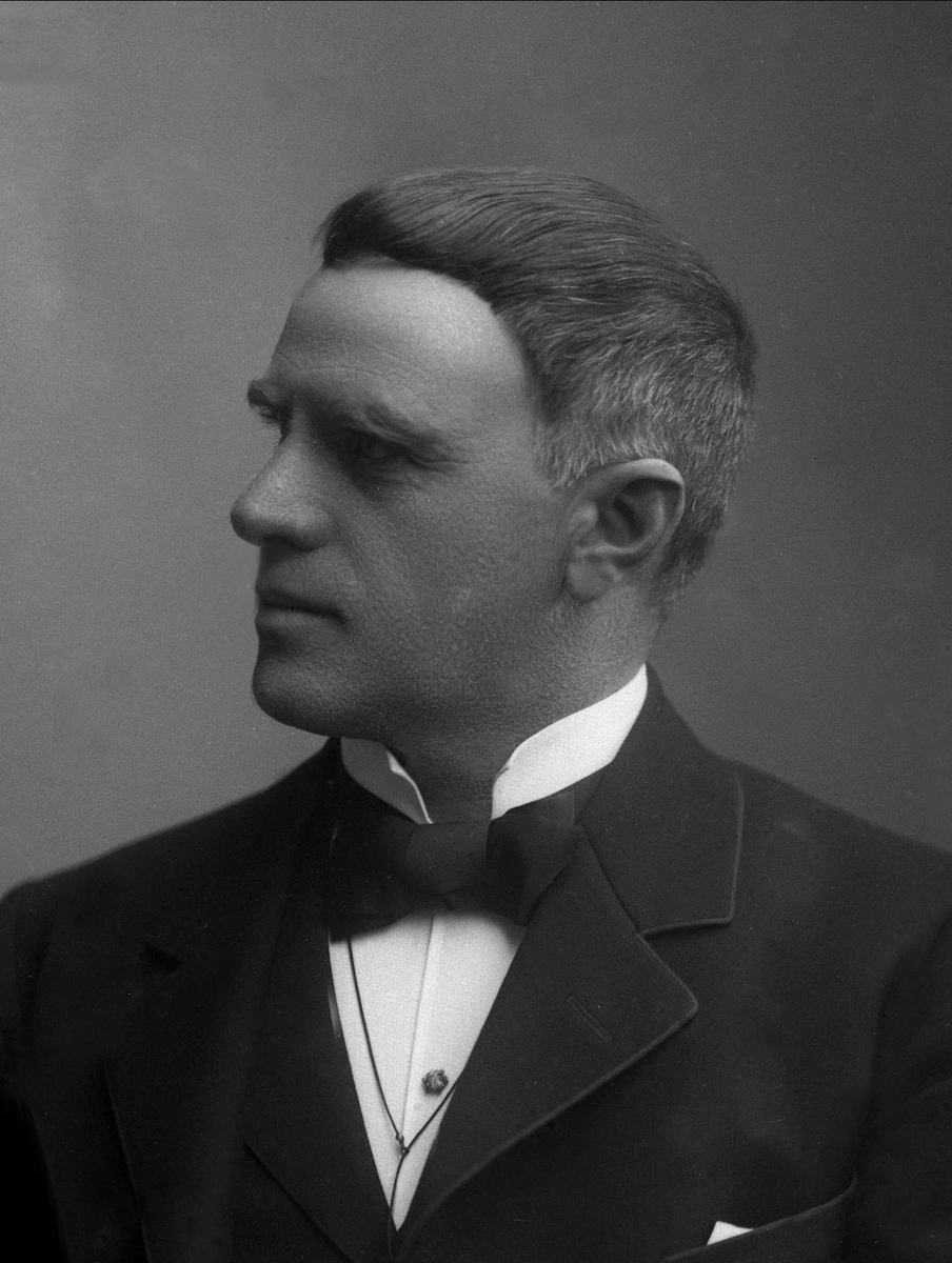 Gustav Borgen, NFB.40288