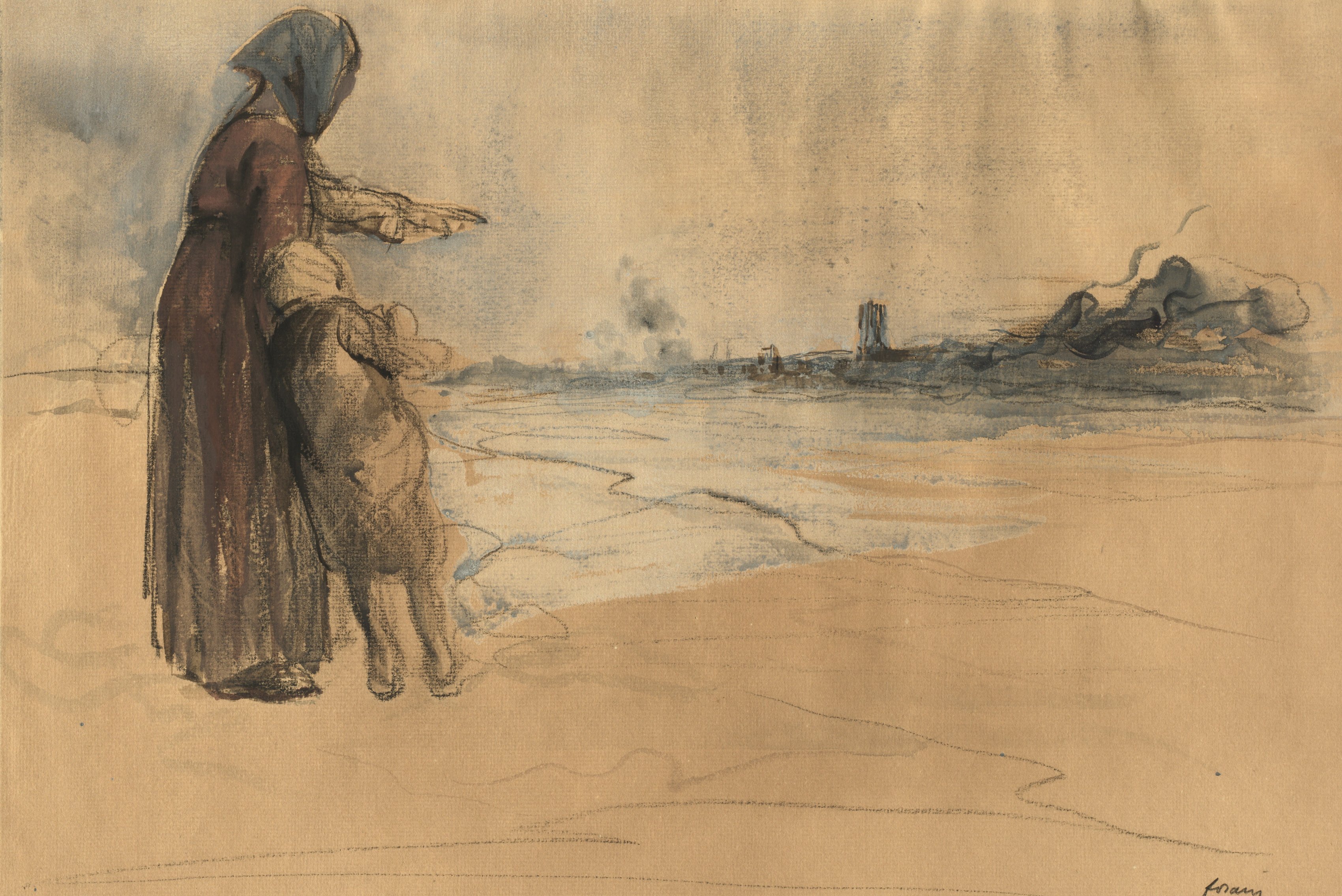 Jean Louis Forain, It Was Our House