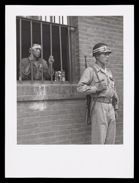 Hardy, Bert, Korea