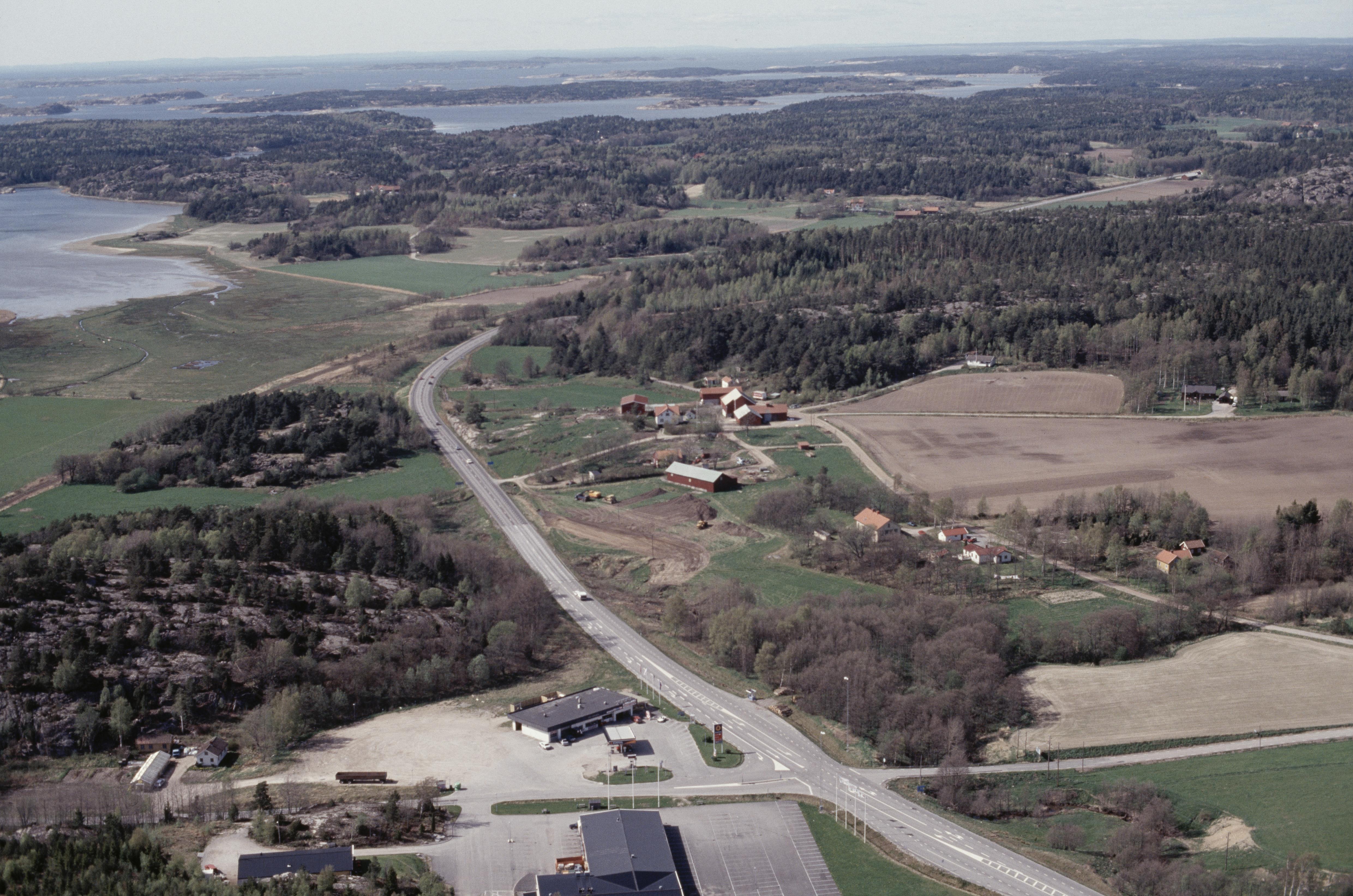 Jan Norrman, Tanum 1601:1