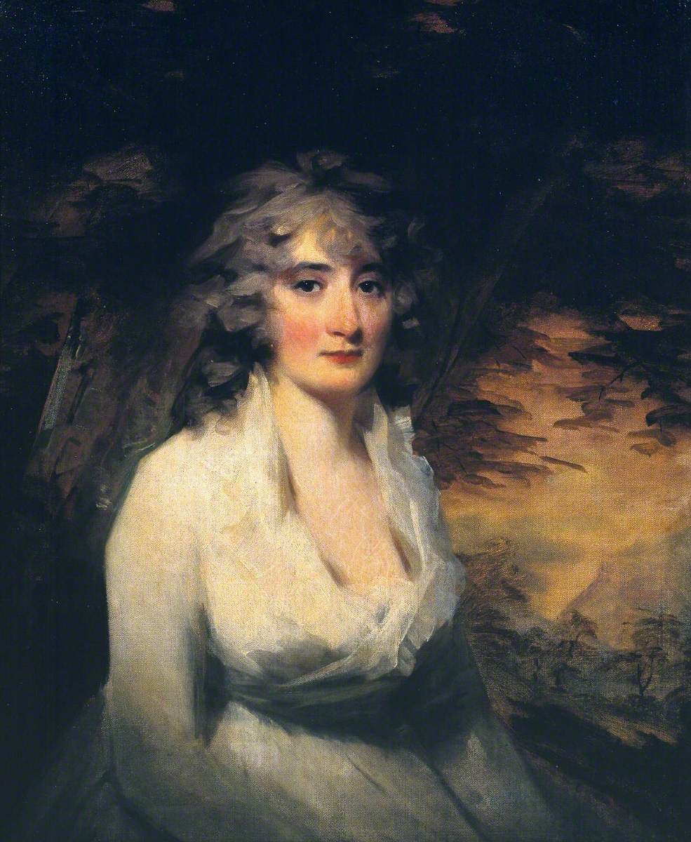 Henry Raeburn, Mrs H.W. Lauzun