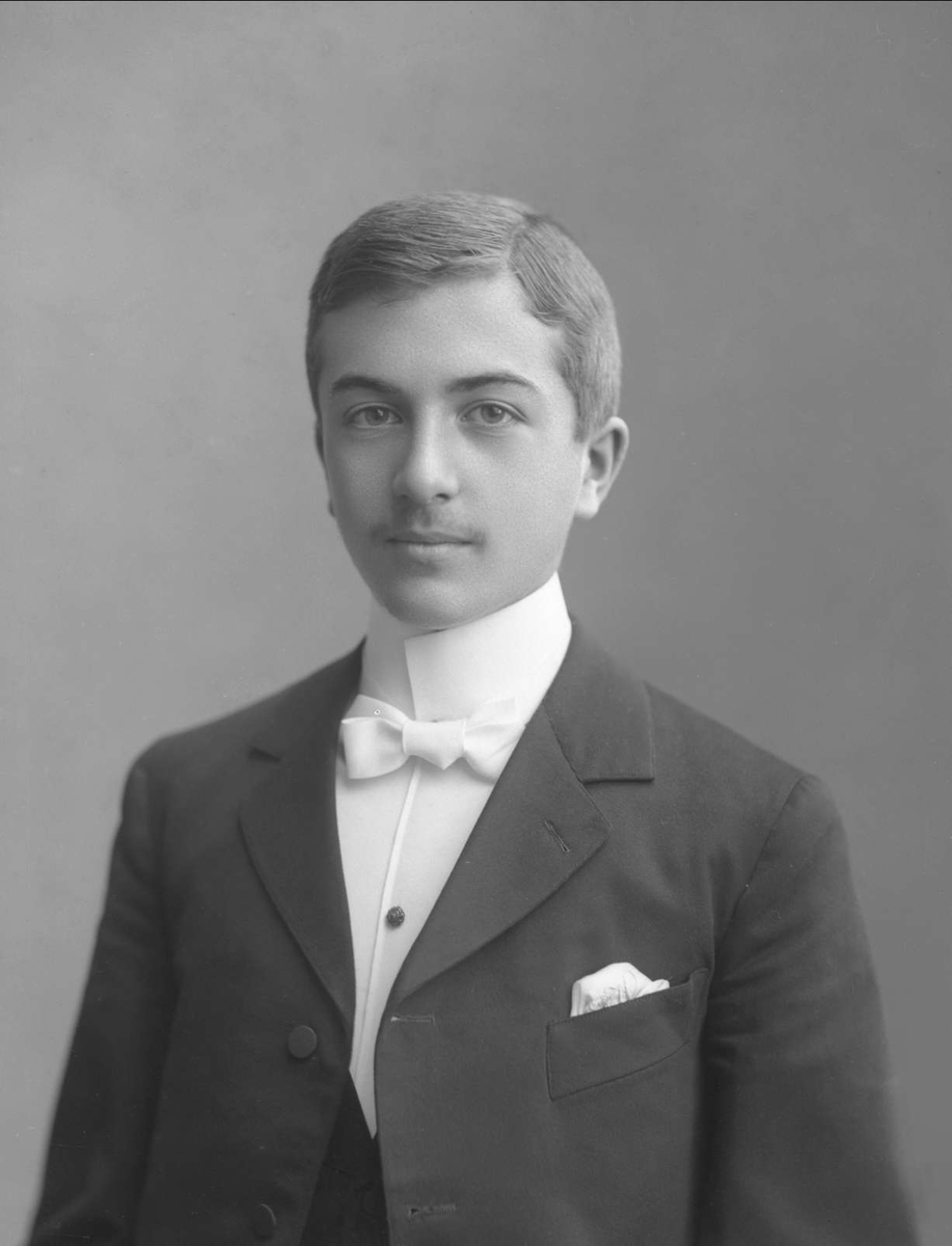 Gustav Borgen, NFB.48564