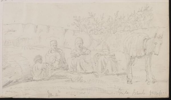 Spiers, Richard Phené, Drawing