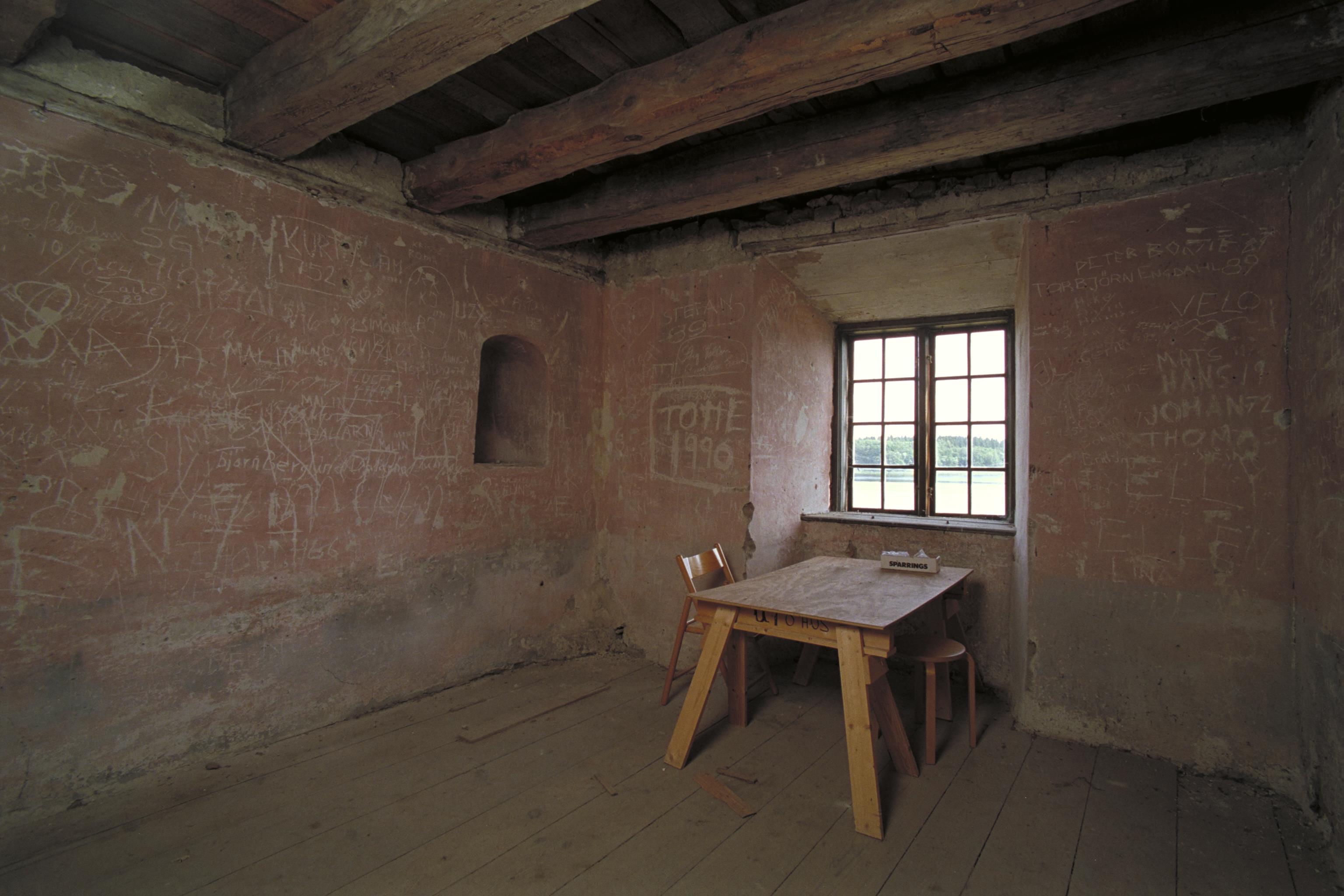 Bengt A Lundberg, Utö hus
