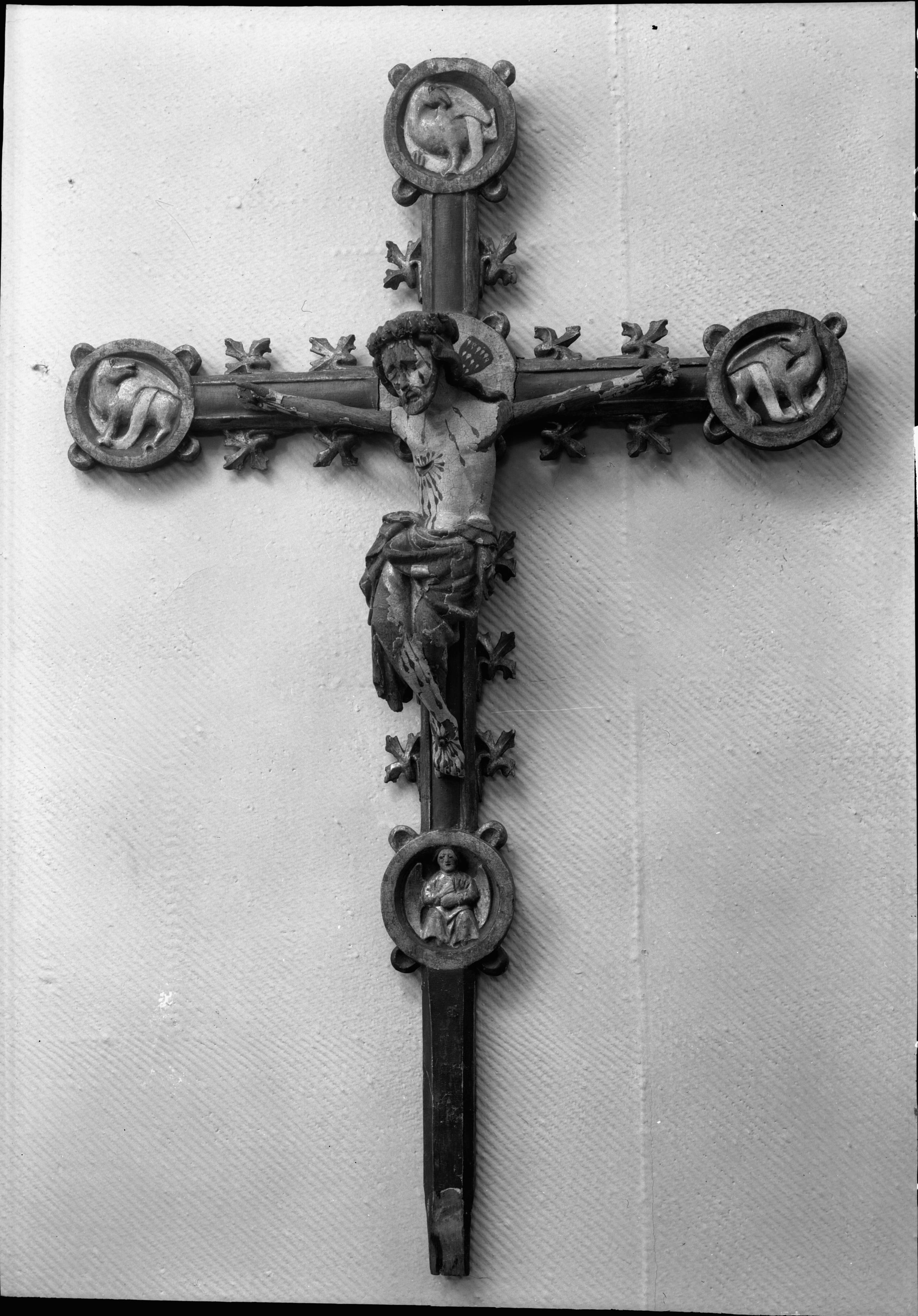 Nils Lagergren, Härads kyrka