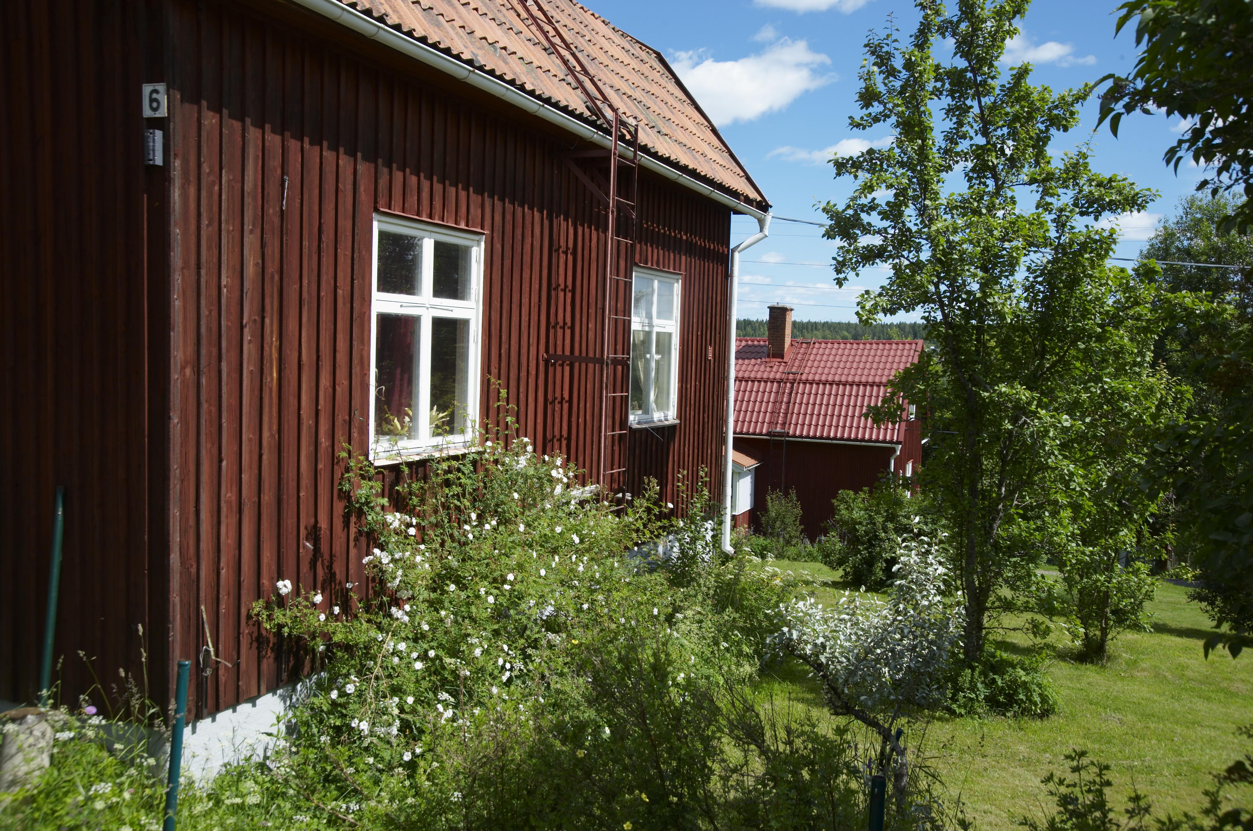 Bengt A Lundberg, Grängesberg