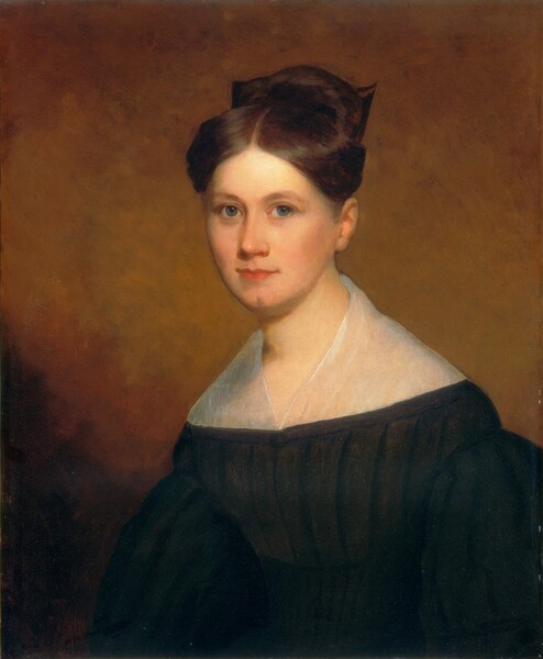 Jacob Eichholtz, Phoebe Cassidy Freeman (Mrs. Clarkson Freeman)