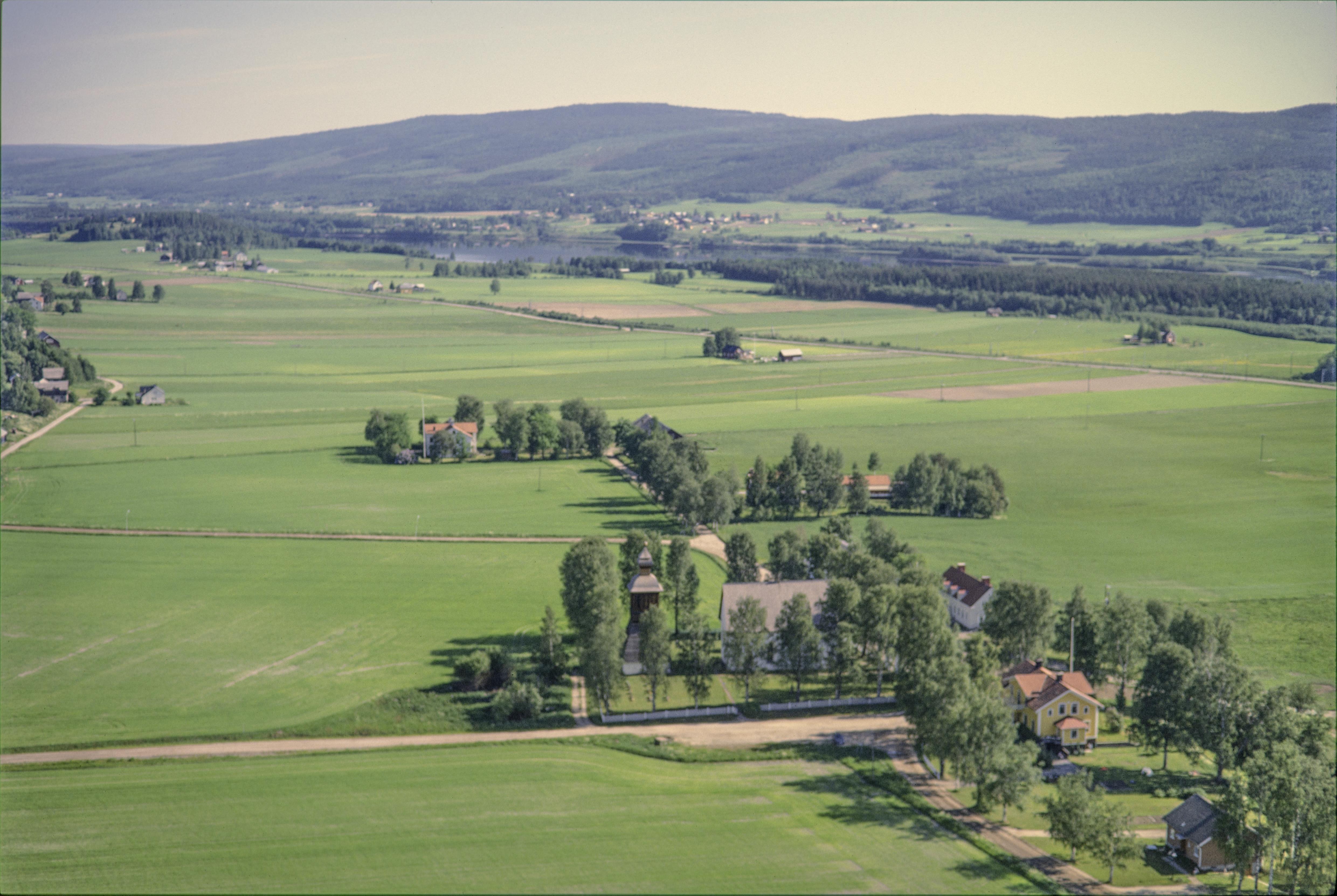 Jan Norrman, Torsåker 83:1