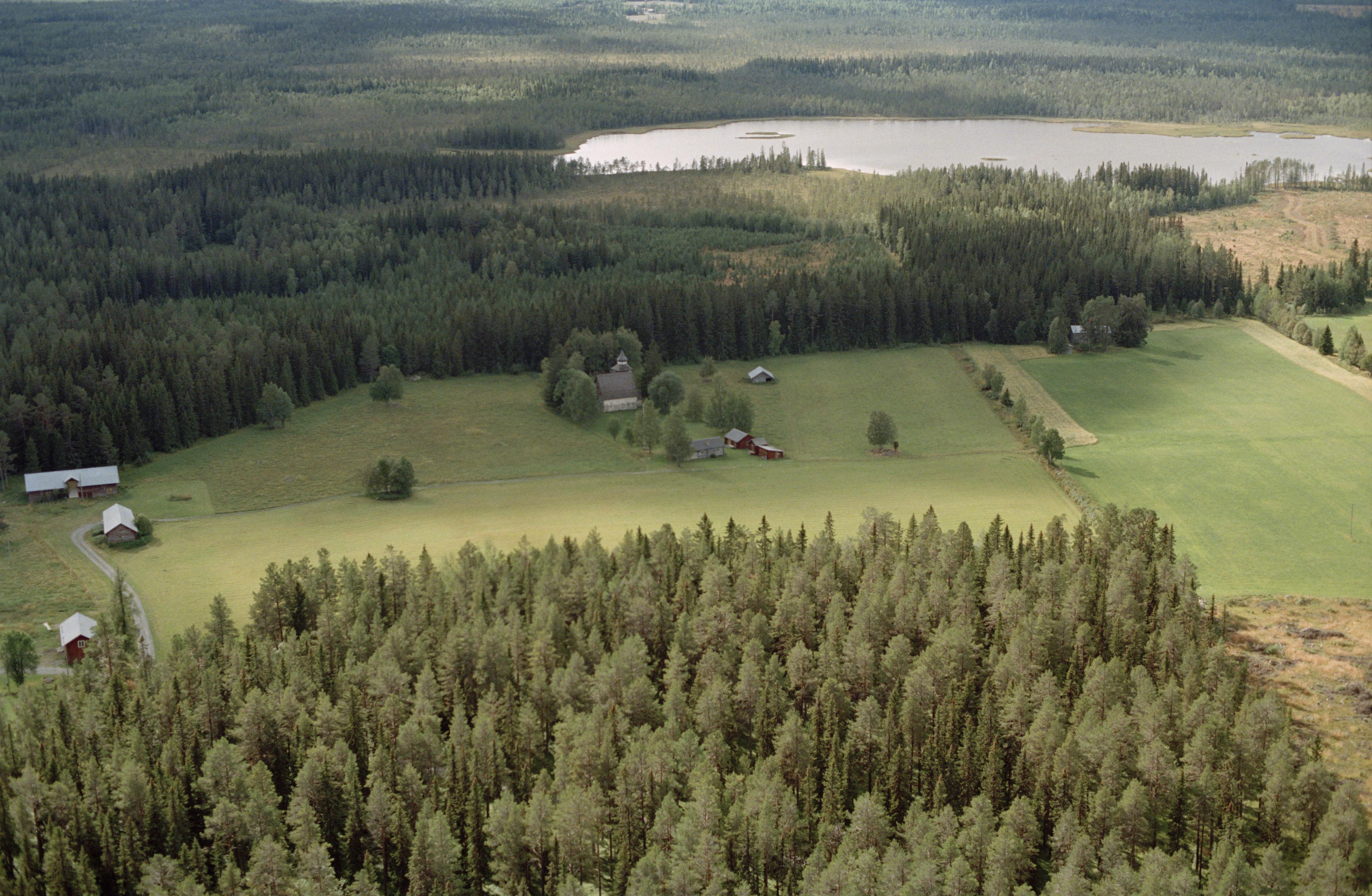Jan Norrman, Kyrkås 107:1