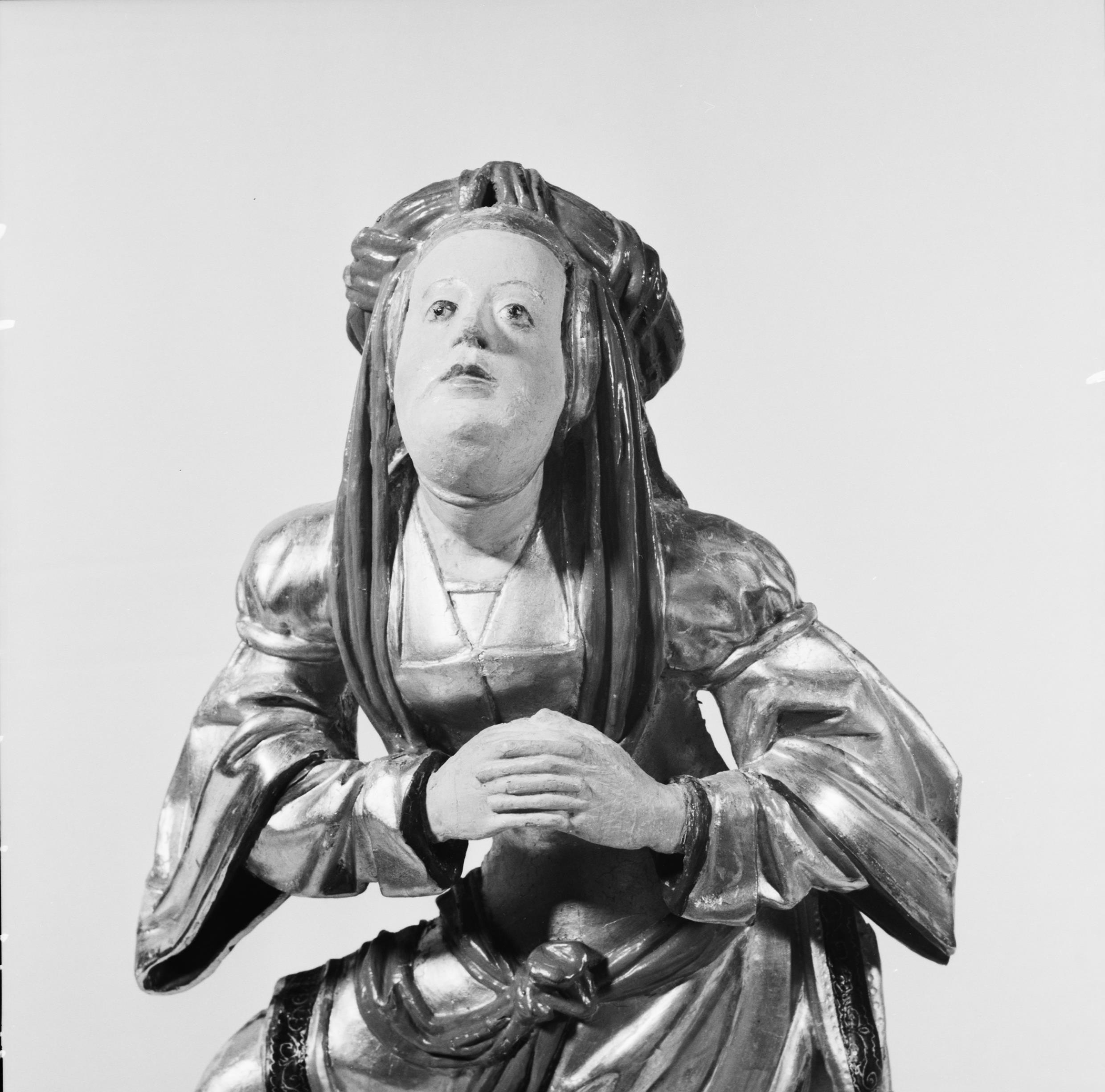Marianne Bratt Gustafsson, Nederluleå kyrka (Gammelstads kyrka)