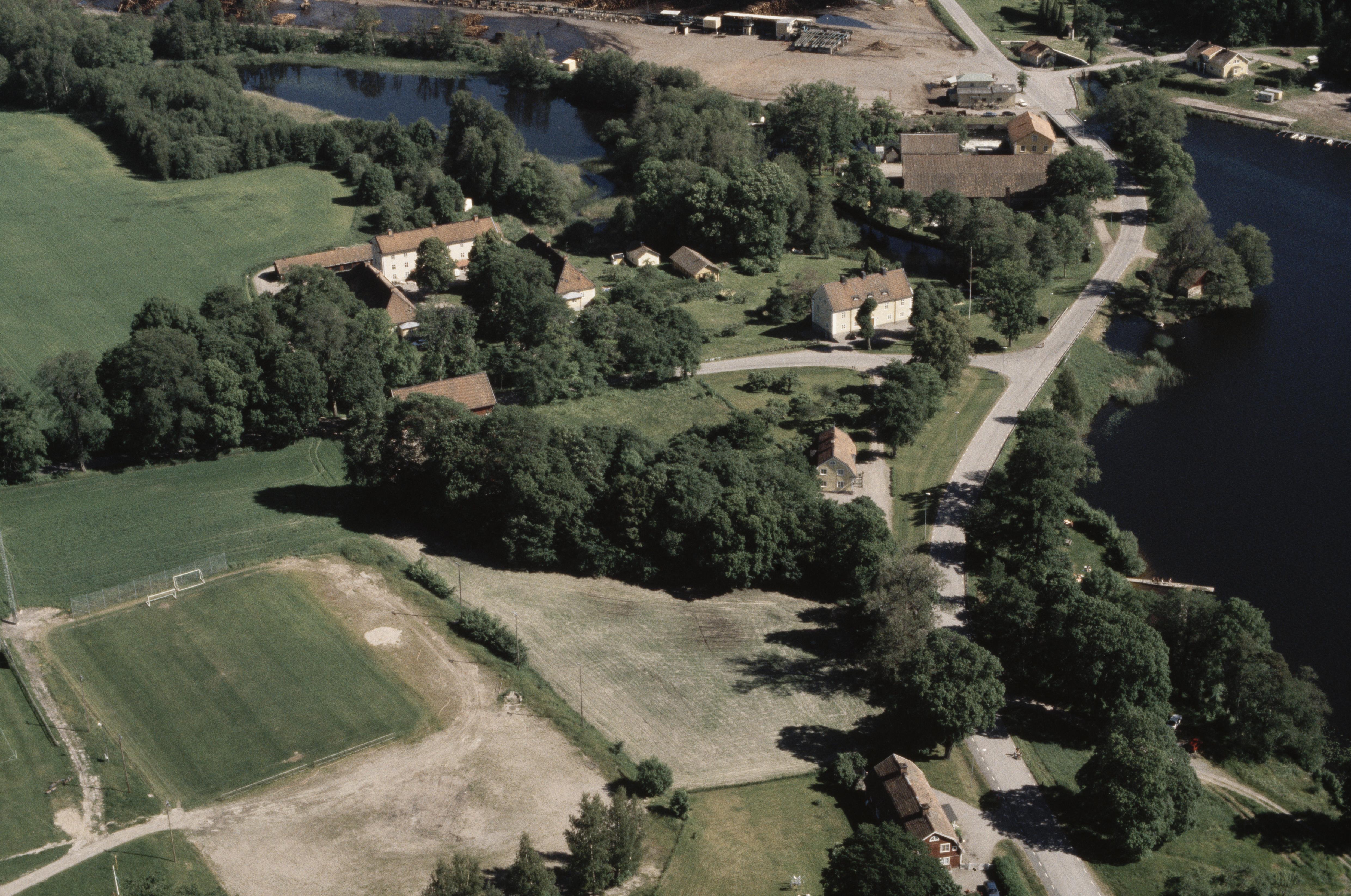 Jan Norrman, Stora Malm 115:1