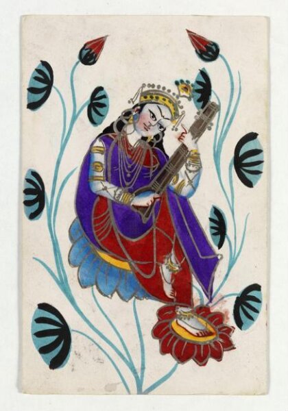 Unknown, Saraswati