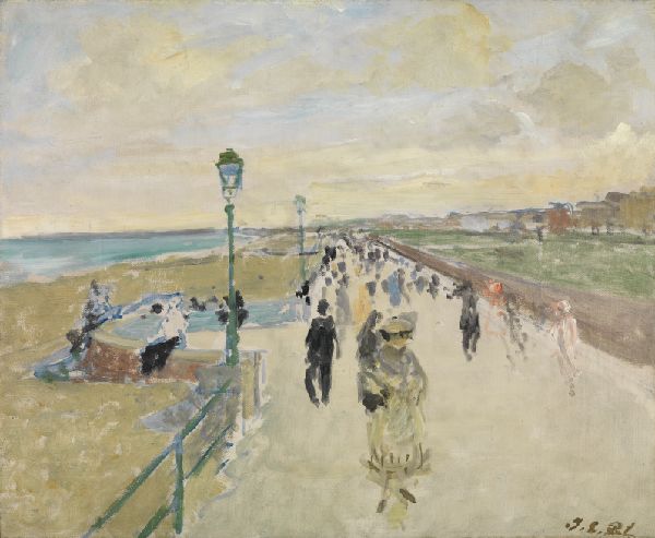 Jacques-Emile Blanche, Sea Wall