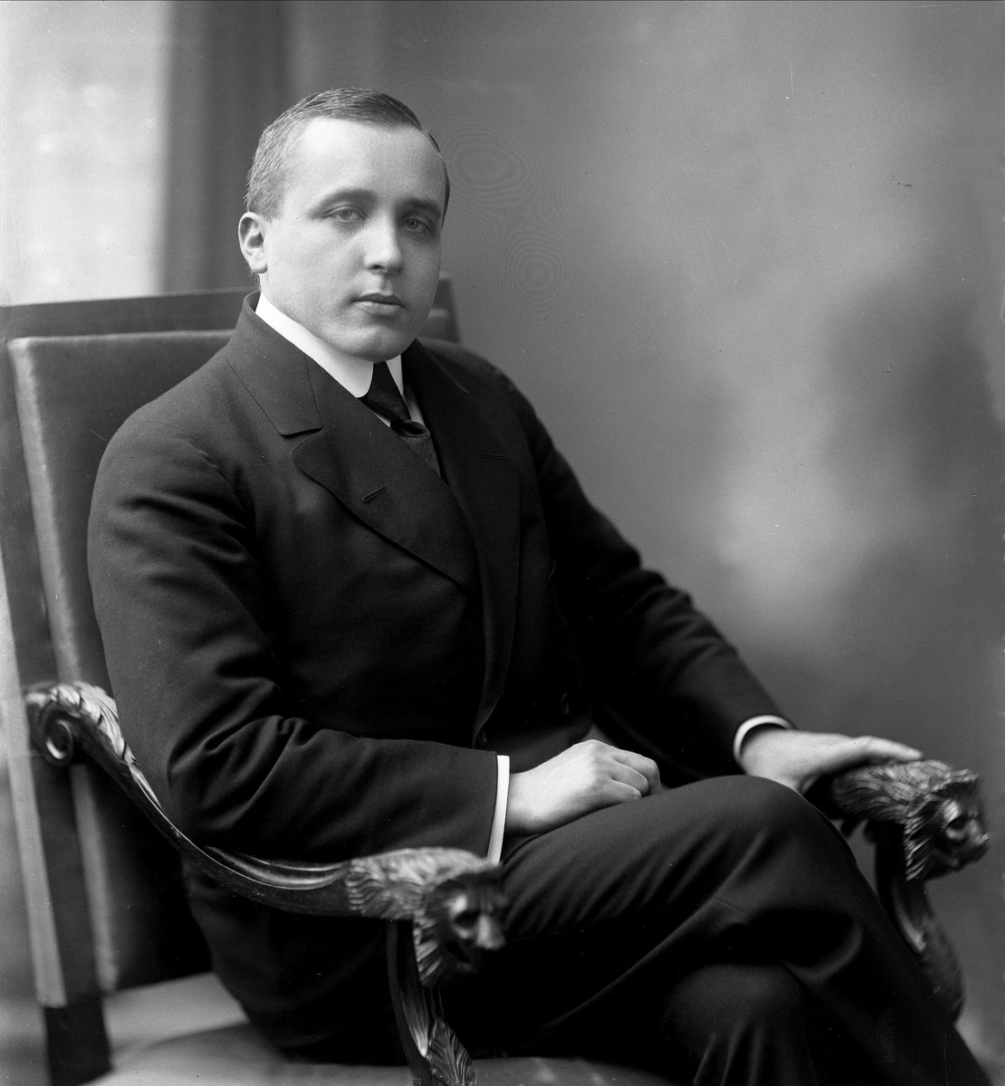 Gustav Borgen, NFB.33661