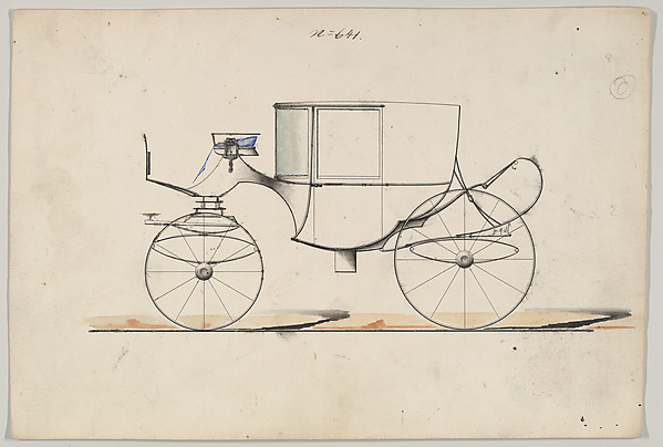Brewster & Co., Coupé # 641