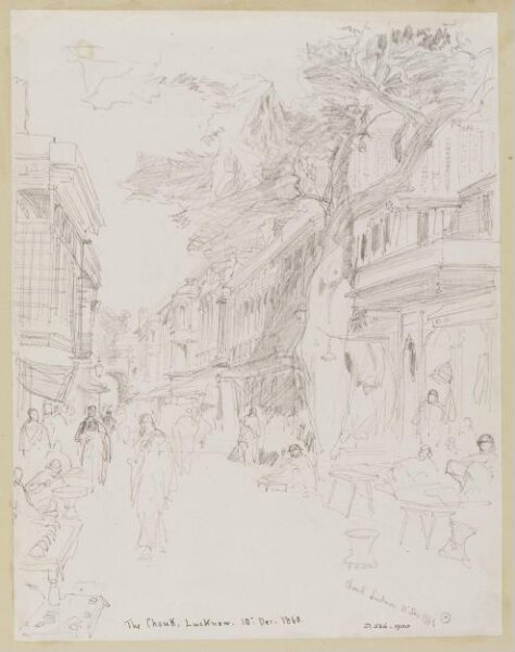 Simpson, William (R.I.), India. Original Sketches made in the Years 1859-60-61-62.