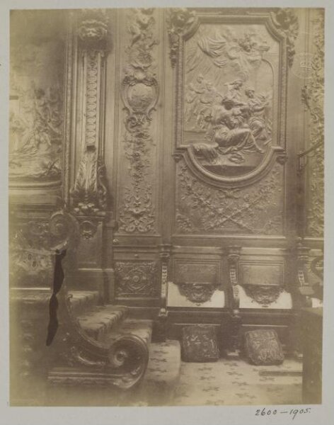 Atget, Jean-Eugène-Auguste, Photograph