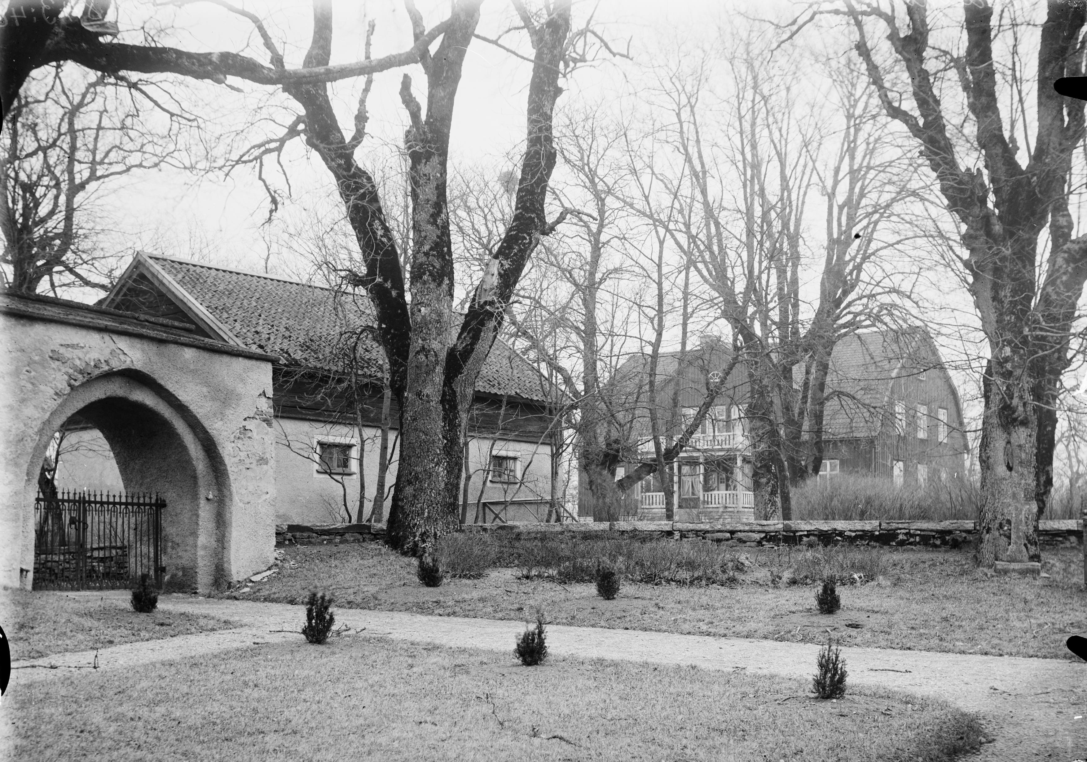 Anders Roland, Medelplana kyrka