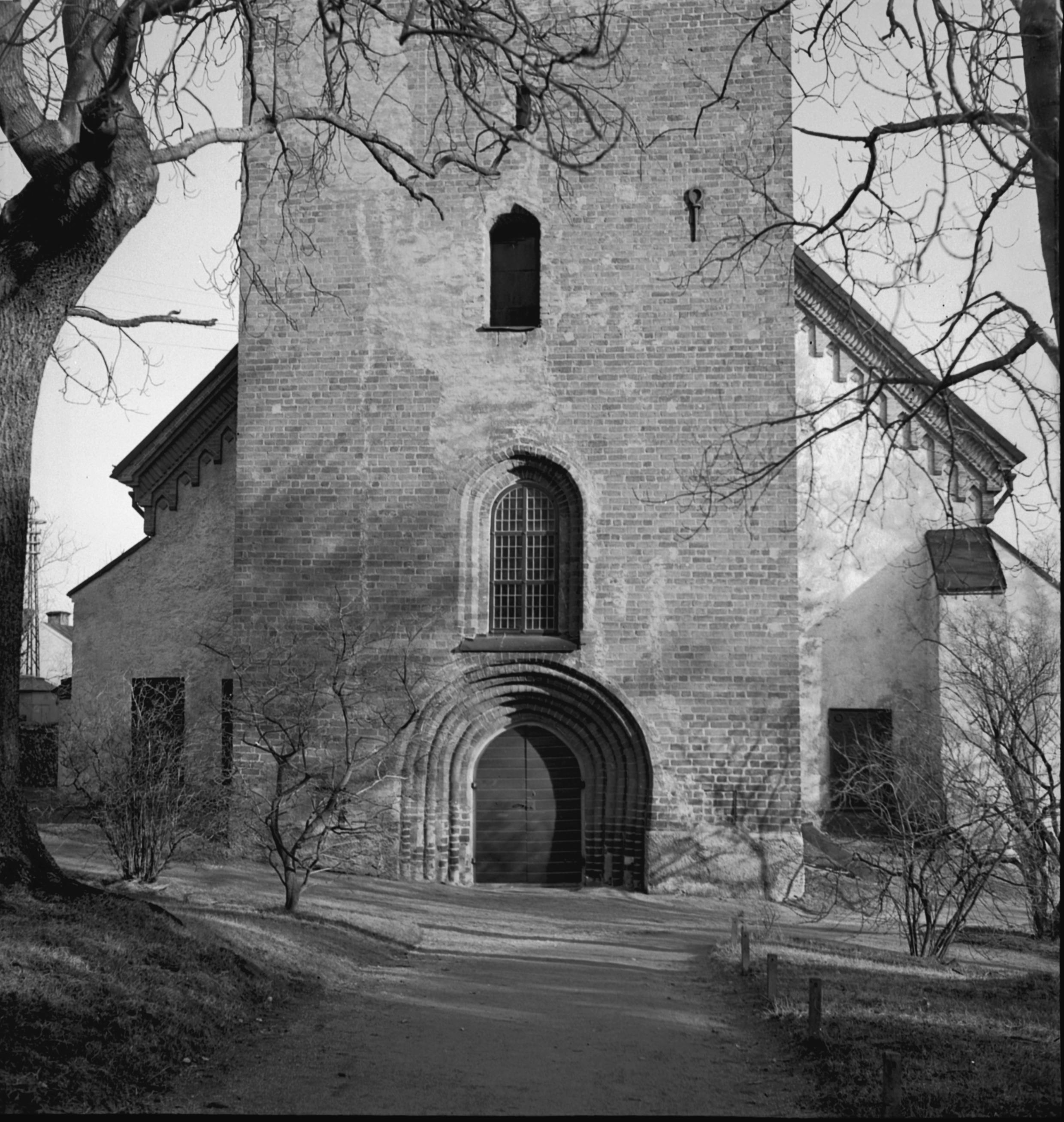 Ivar Schnell, Torshälla kyrka