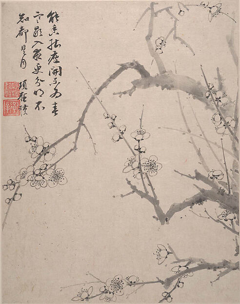 Xiang Shengmo, Landscapes, Flowers and Birds