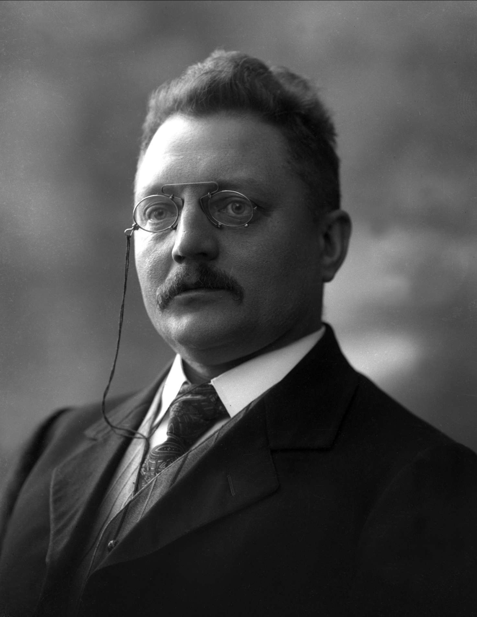 Gustav Borgen, NFB.35023