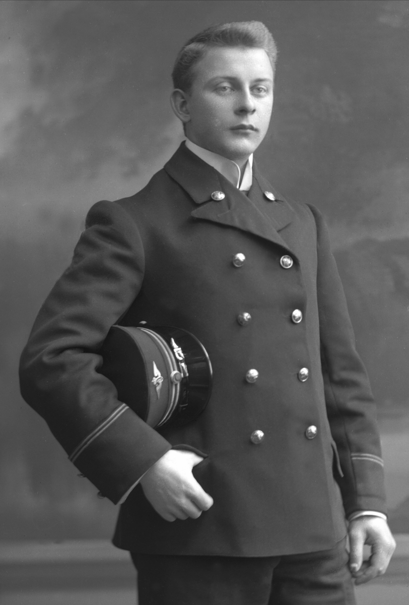 Gustav Borgen, NFB.28872