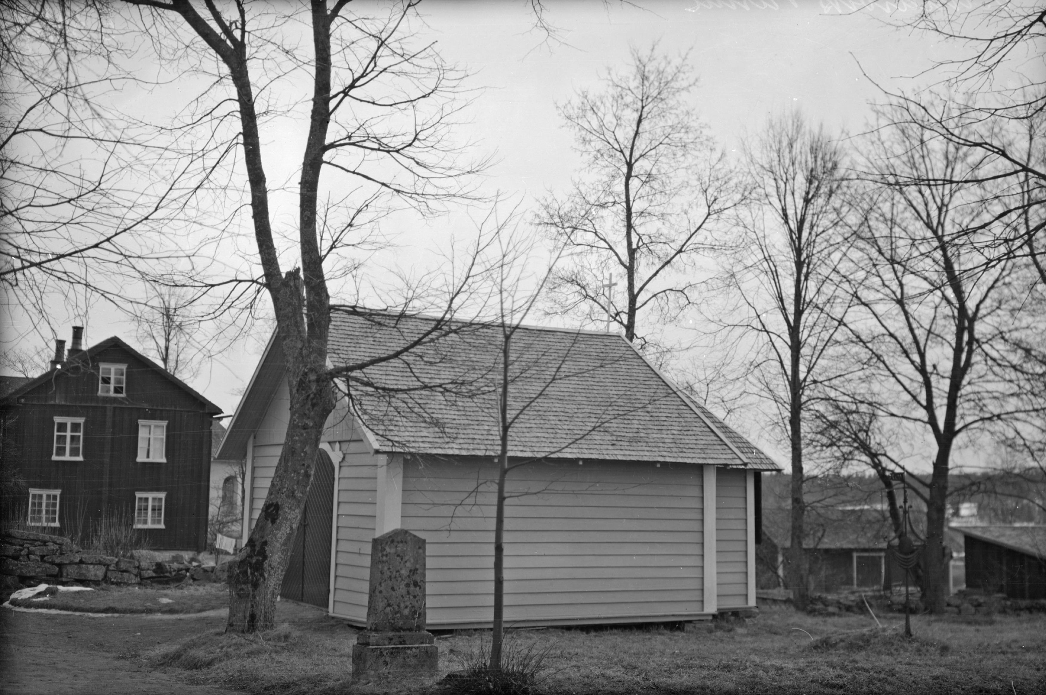 Sven Brandel, Östra Ämterviks kyrka