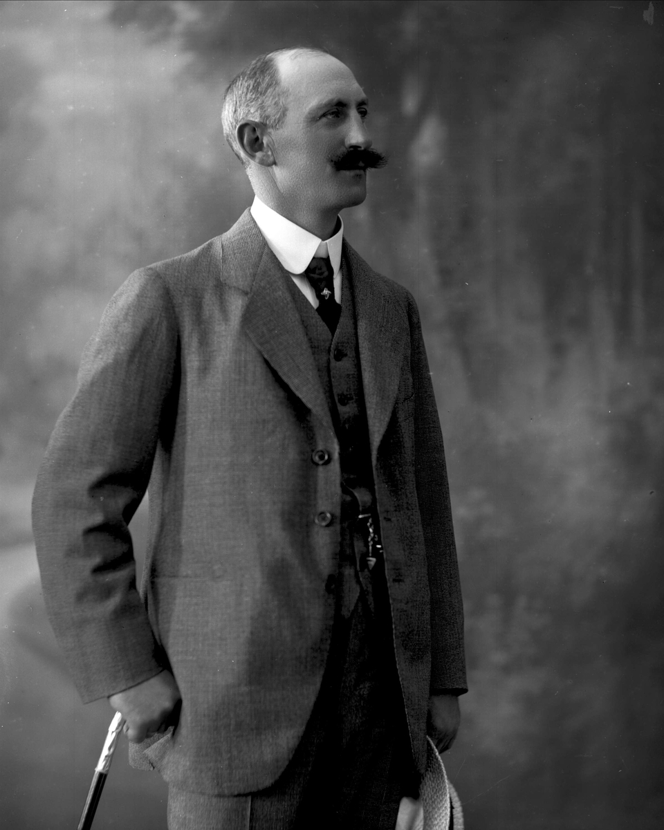 Gustav Borgen, NFB.19192