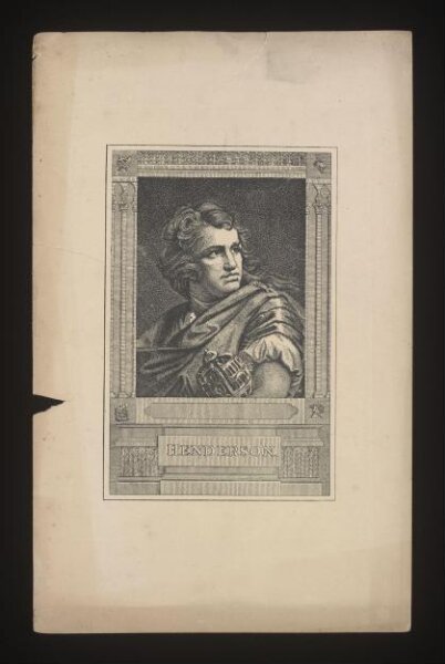 unknown, Henderson
