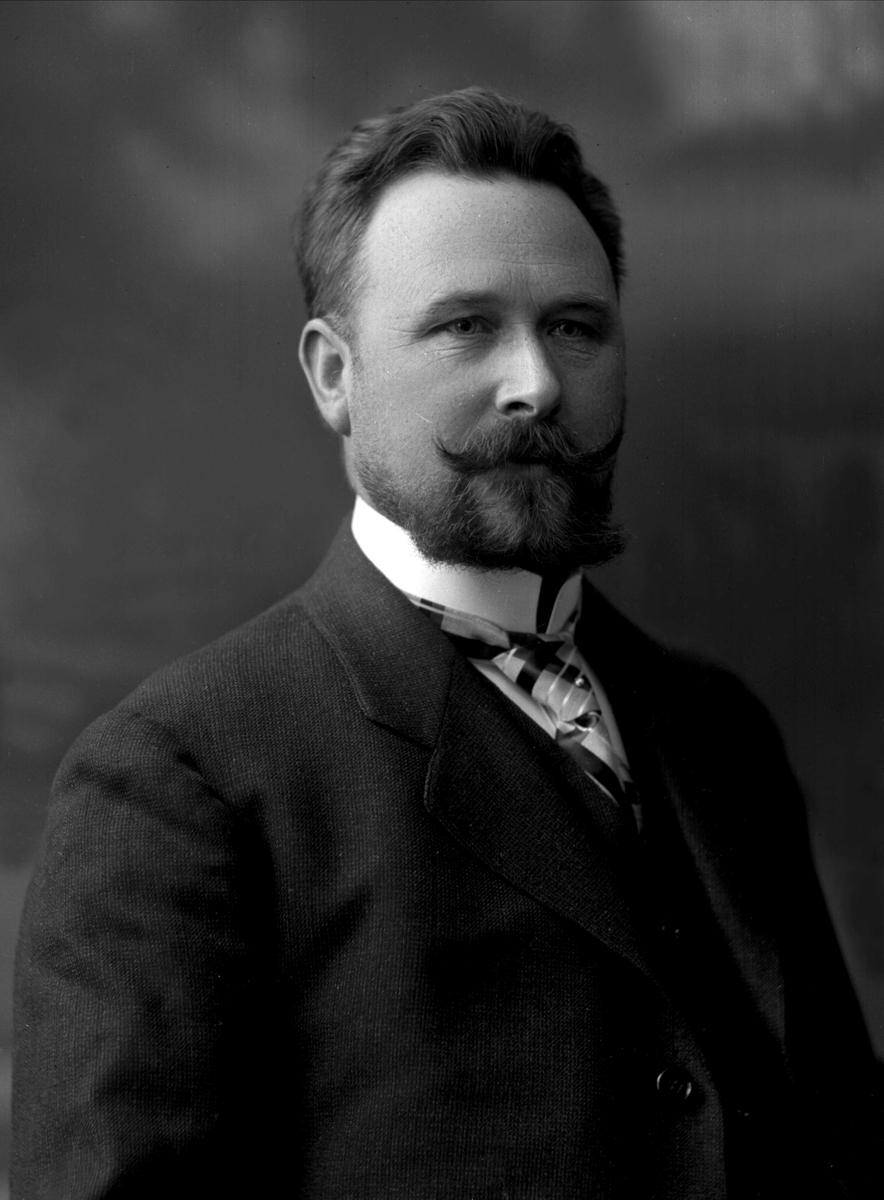 Gustav Borgen, NFB.04611