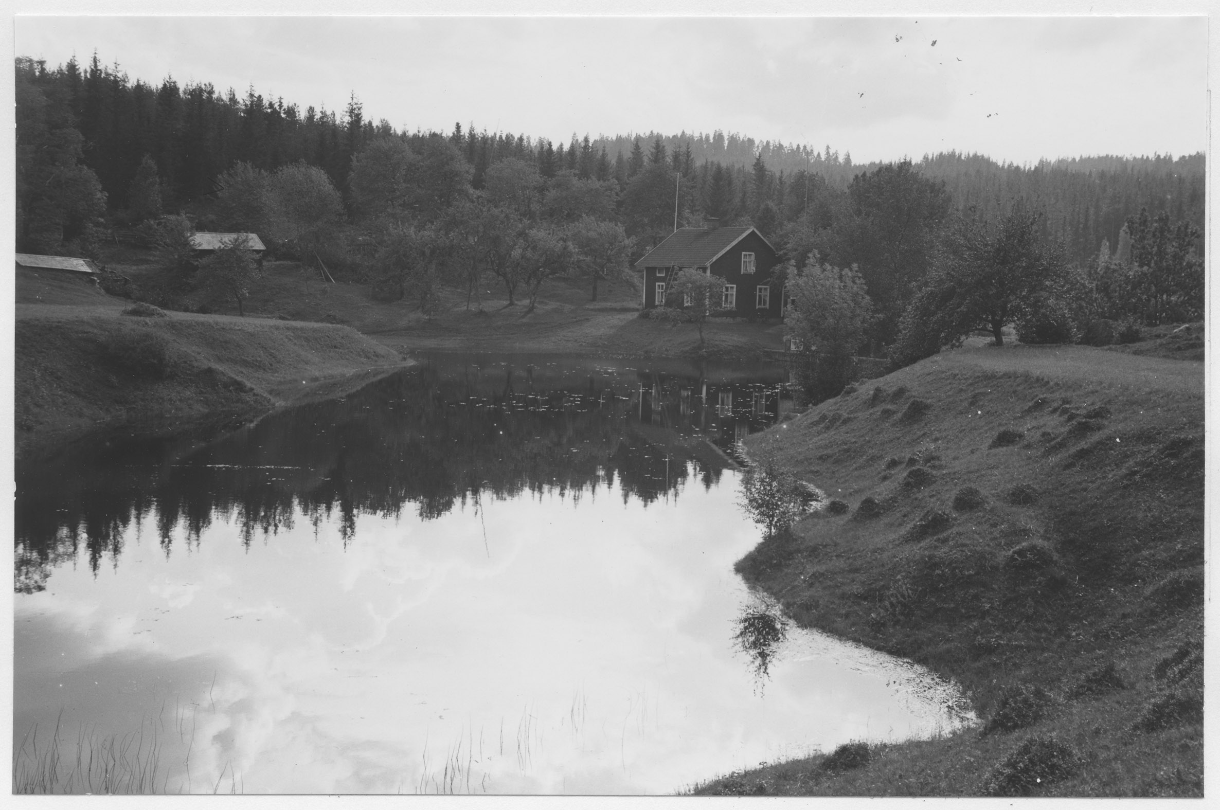 Mårten Sjöbeck, Skåle klint