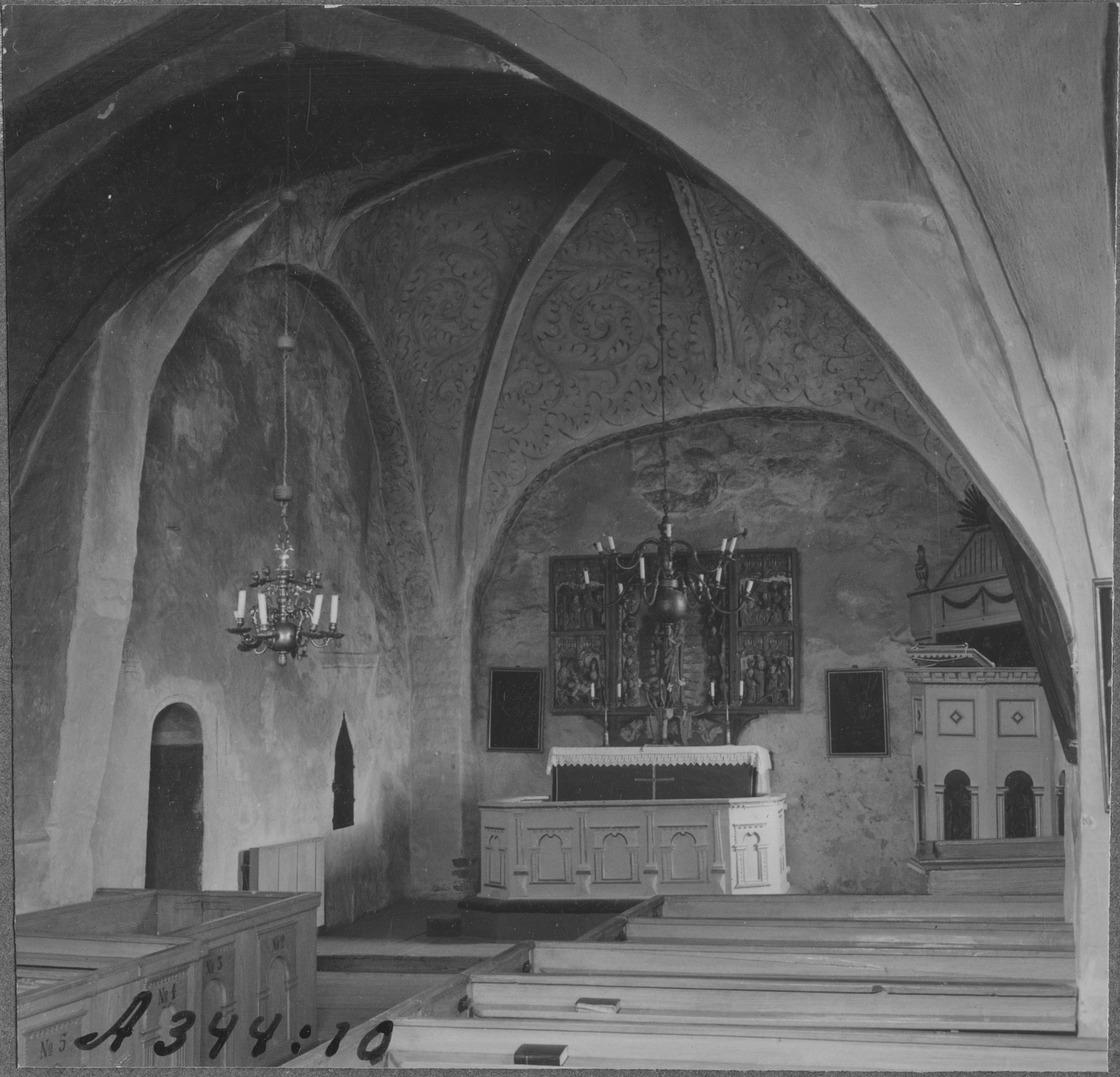 Marianne Bratt Gustafsson, Lillkyrka kyrka
