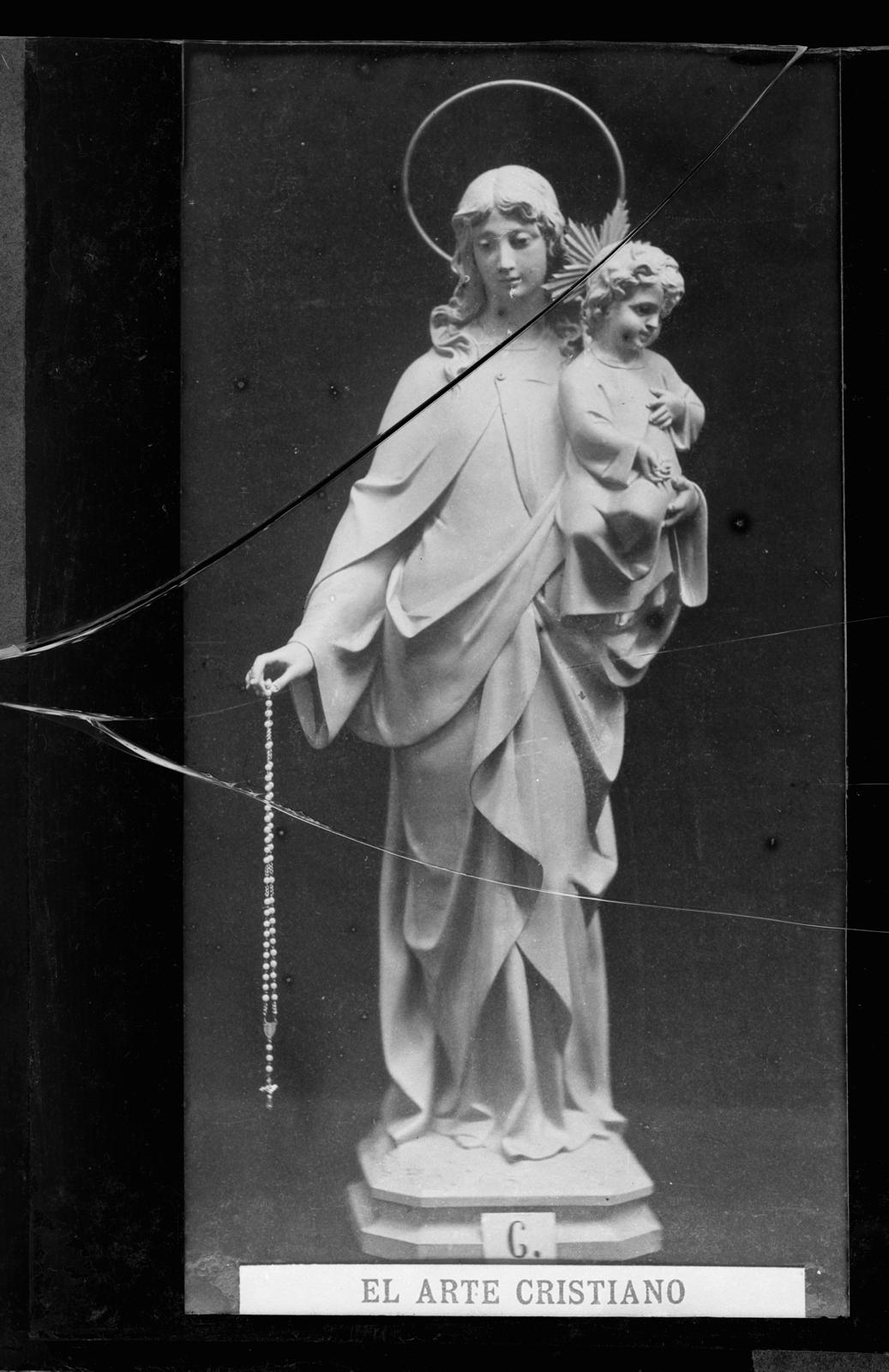 Desconegut, The Christian Arte