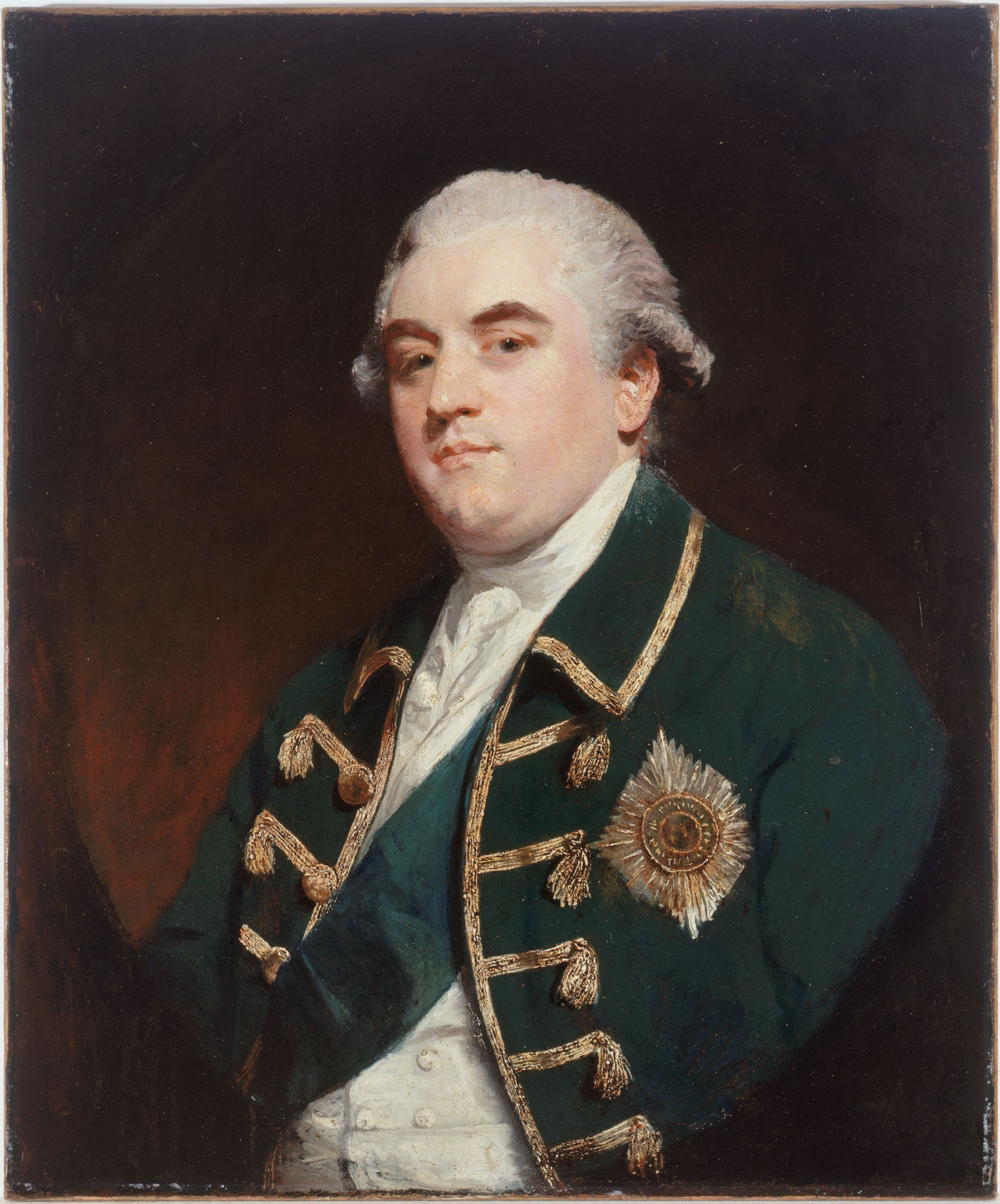 Joshua Reynolds, Portrait de Robert Henley, deuxième comte de Northington