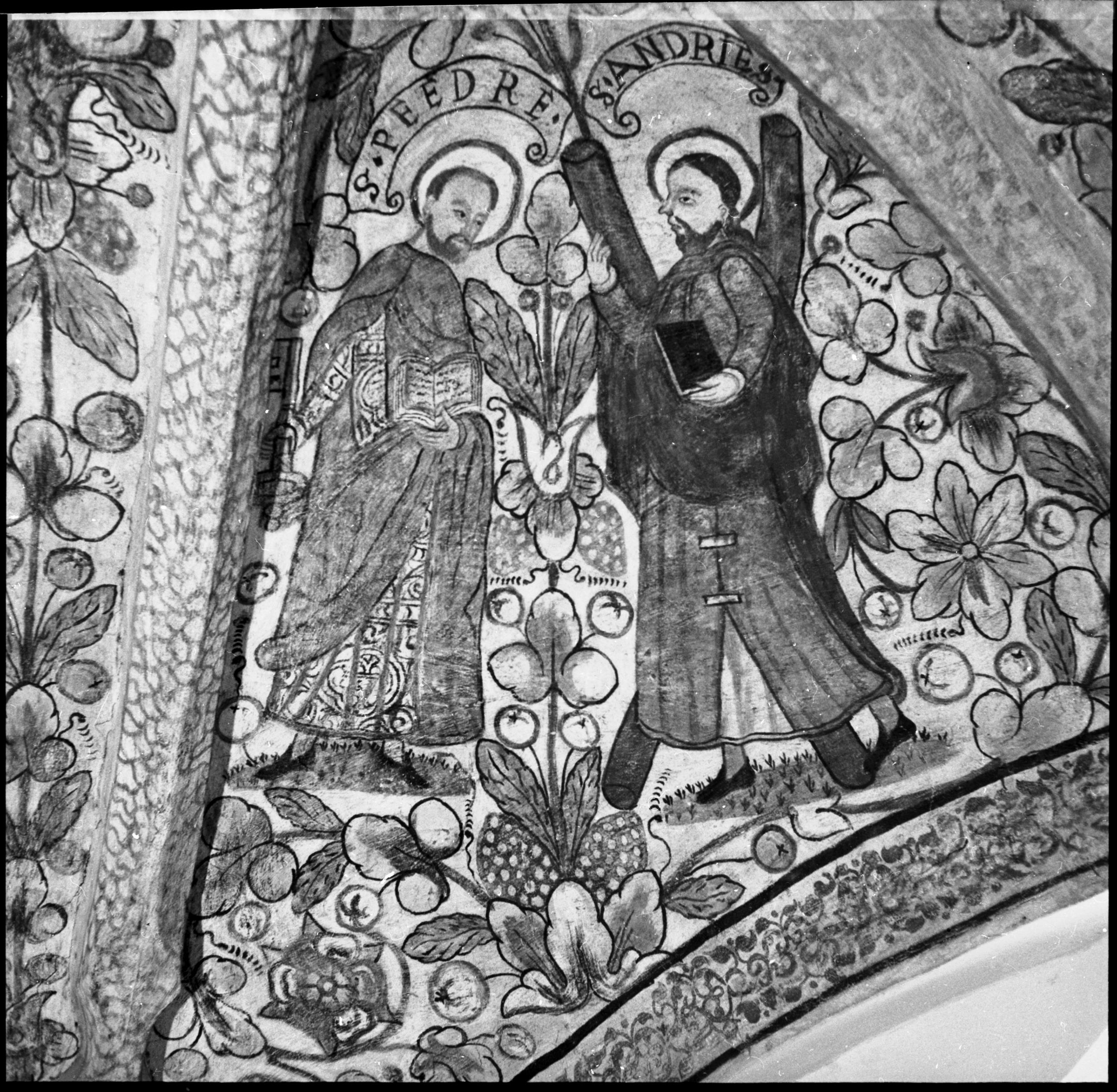 Ivar Schnell, Vrena kyrka