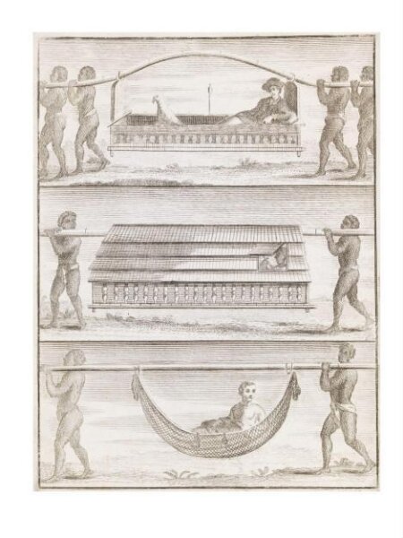 Unknown, Illustration of Carriages