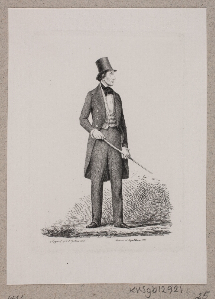 Julius Magnus-Petersen, H. C. Andersen