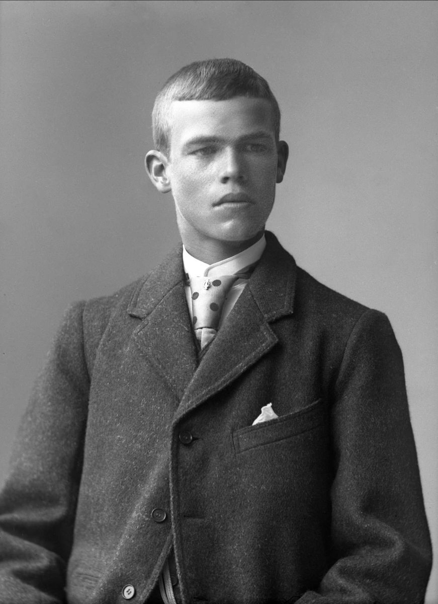Gustav Borgen, NFB.35894