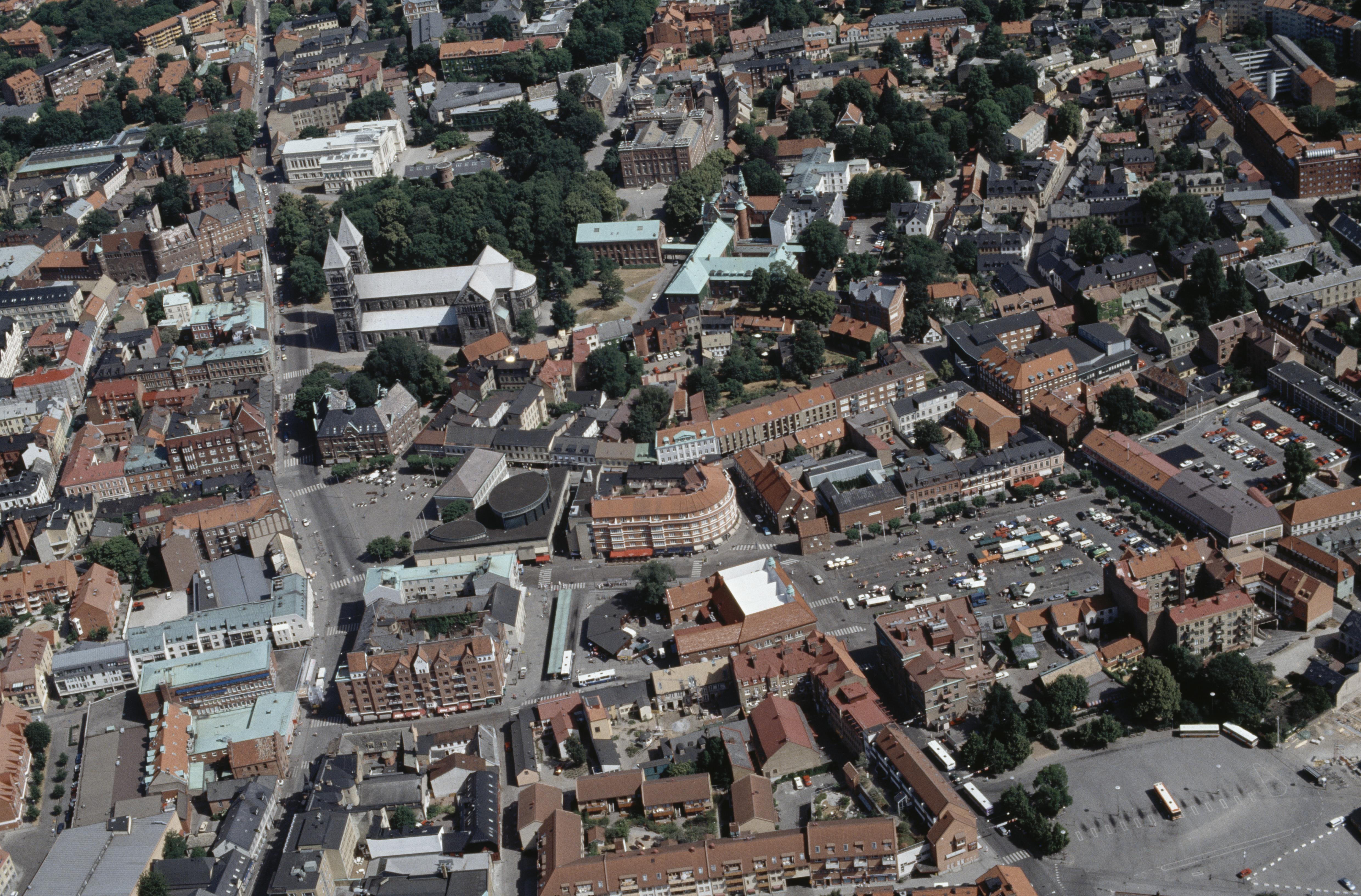 Jan Norrman, Lund