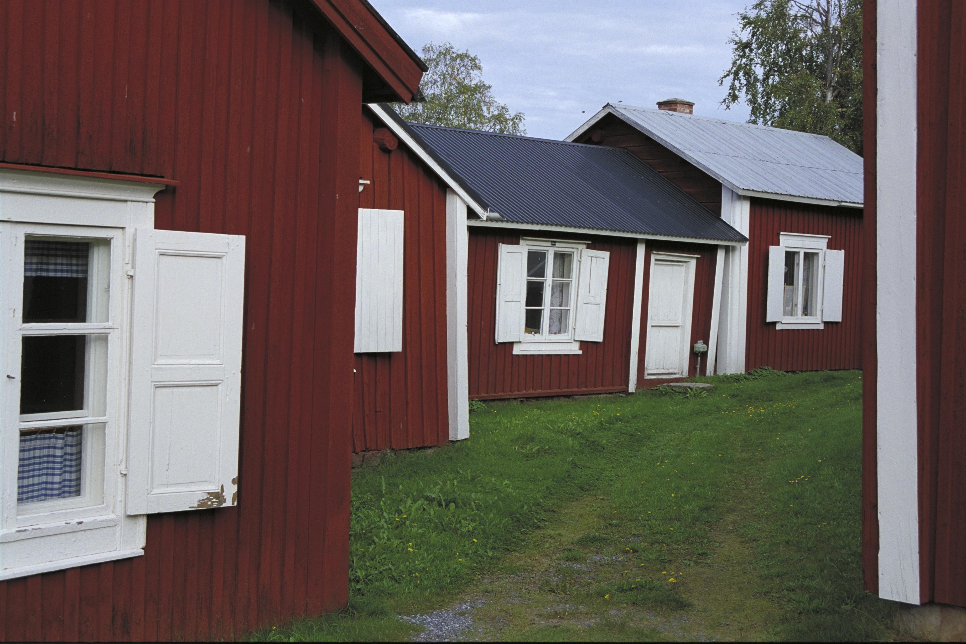 Bengt A Lundberg, Gammelstads kyrkstad