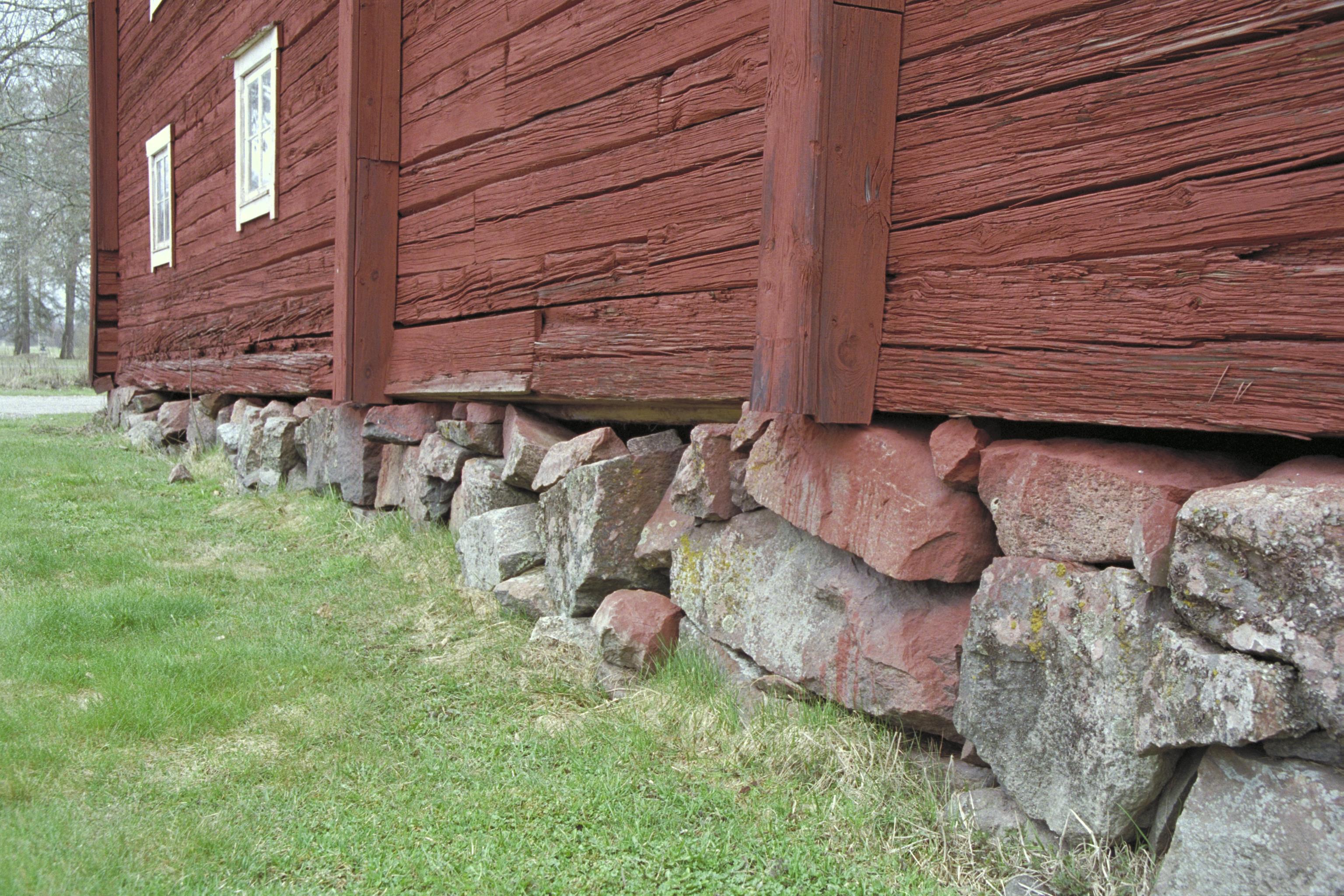 Bengt A Lundberg, Fasmo gård