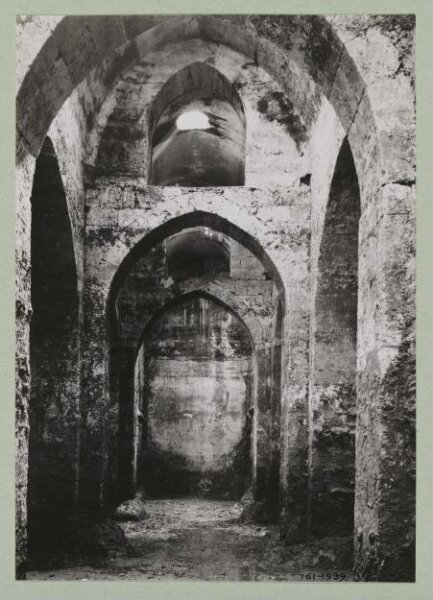 K.A.C. Creswell, Photograph