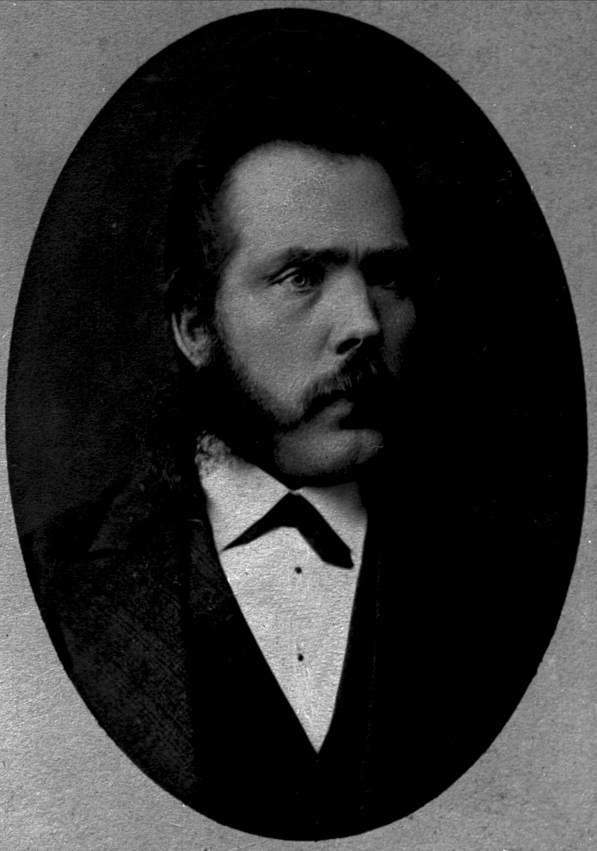Gustav Borgen, Avfotografering.