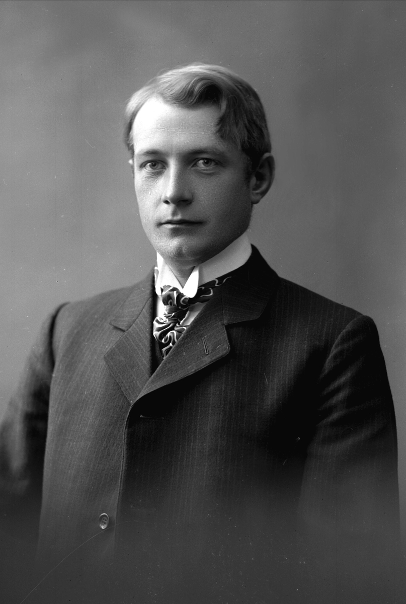 Gustav Borgen, NFB.04138